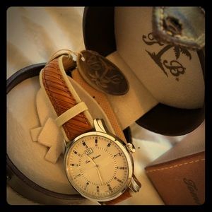 Tommy Bahama Watch NWT